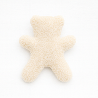 Judith & Florent Knuffelbeer Teddy – Champagne - Zacht pluchen vriendje voor je hond
