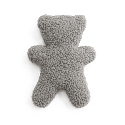 Judith & Florent Knuffelbeer Teddy – Grijs - Zacht pluchen vriendje voor je hond