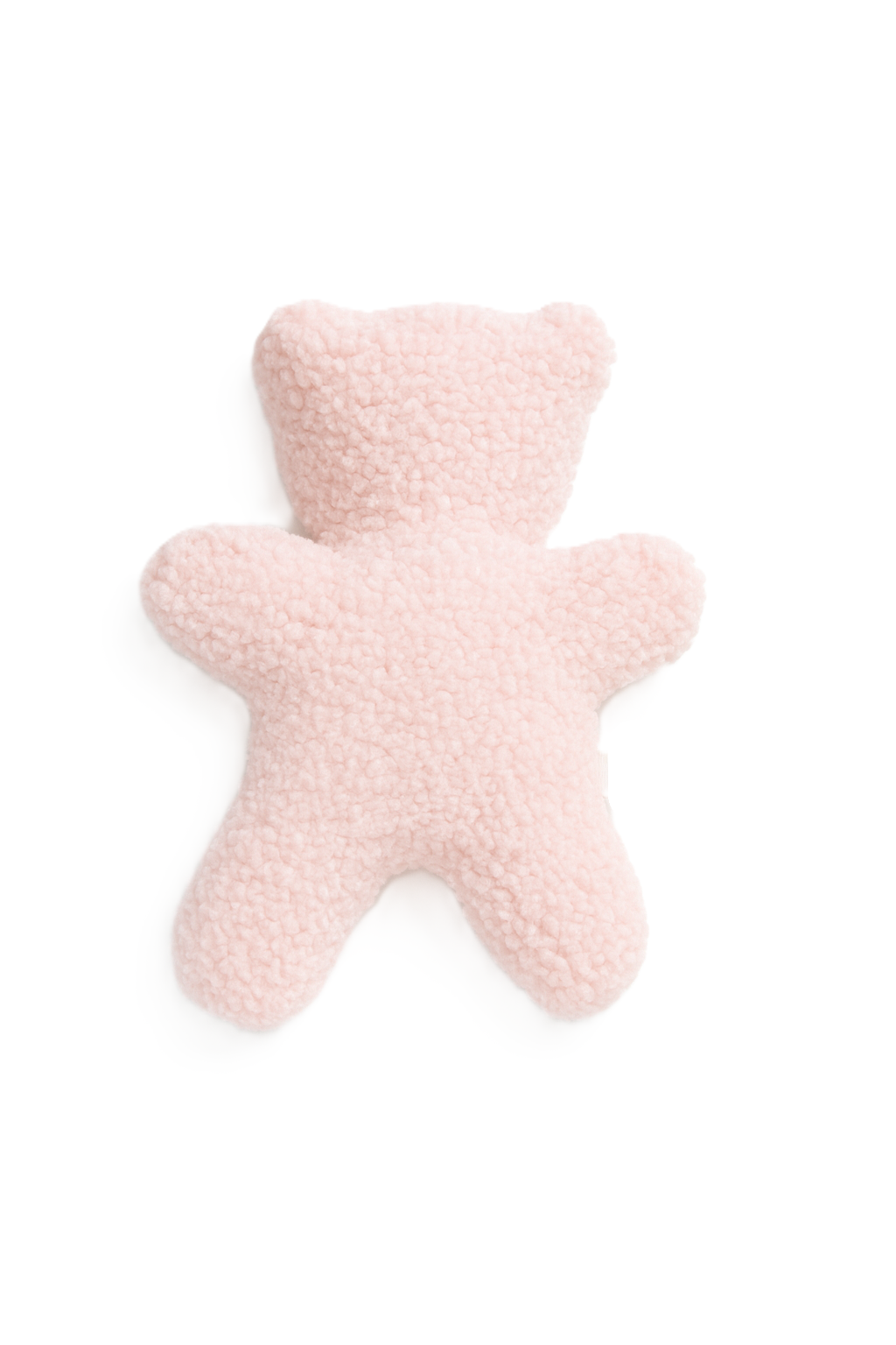 Judith & Florent Knuffelbeer Teddy – Roze - Zacht pluchen vriendje voor je hond