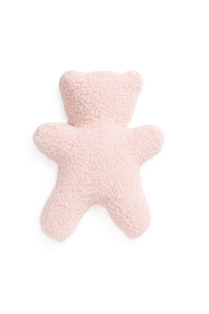 Judith & Florent Knuffelbeer Teddy – Roze - Zacht pluchen vriendje voor je hond