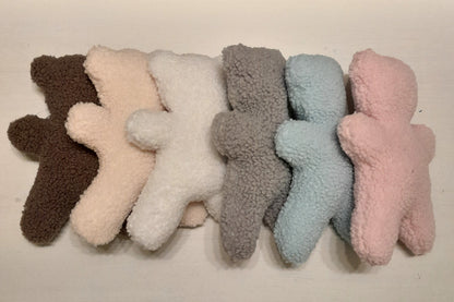 Judith & Florent Knuffelbeer Teddy – Champagne - Zacht pluchen vriendje voor je hond