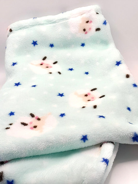 J&F Fleece Dekentje – Puppy Fleece
