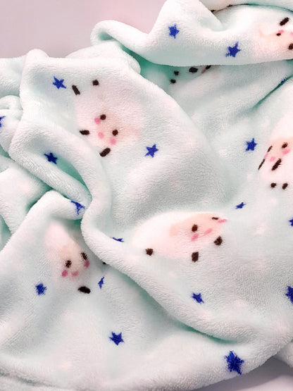 J&F Fleece Dekentje – Puppy Fleece