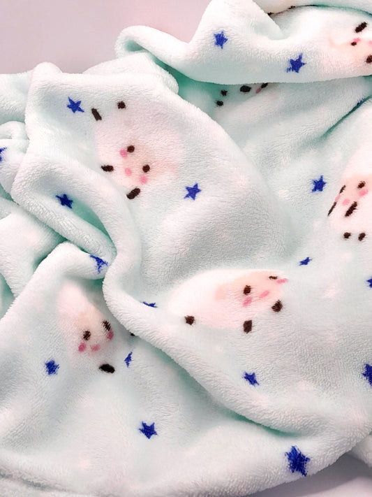 J&F Fleece Dekentje – Puppy Fleece