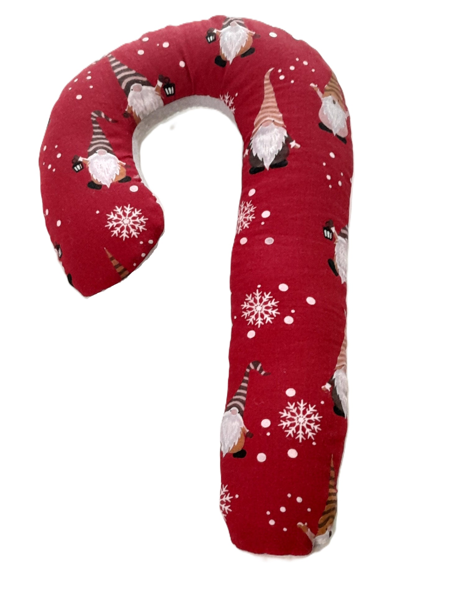 J&F Kerstsok Medium – Kerstcadeau met zachte speeltjes