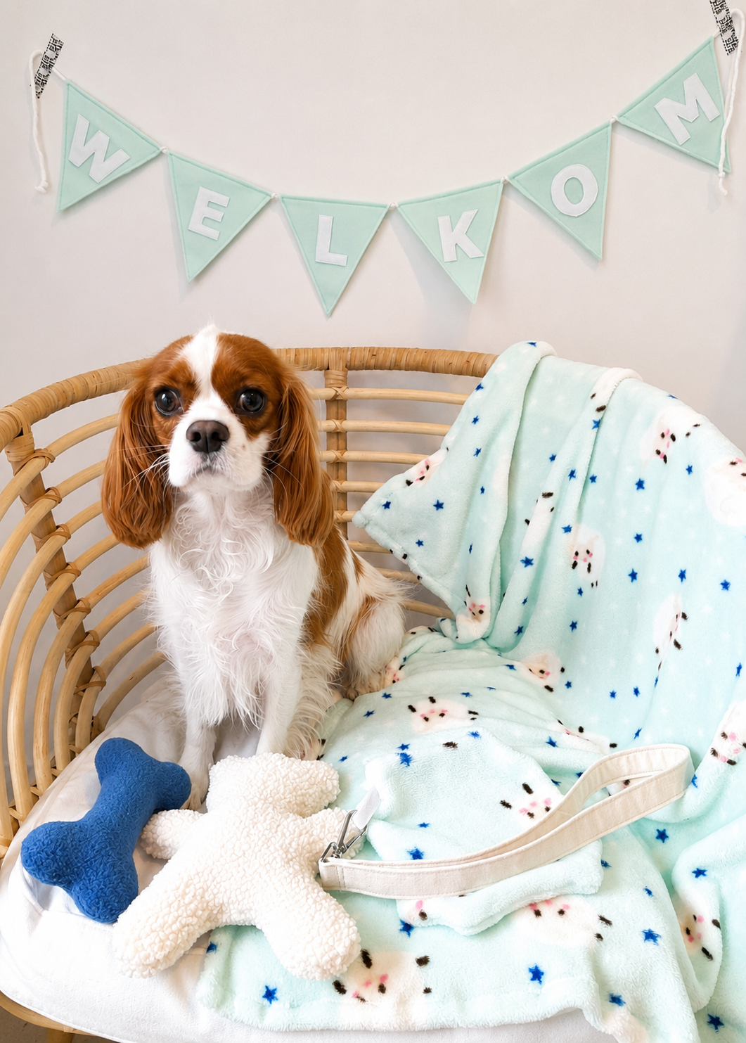 Puppypakket