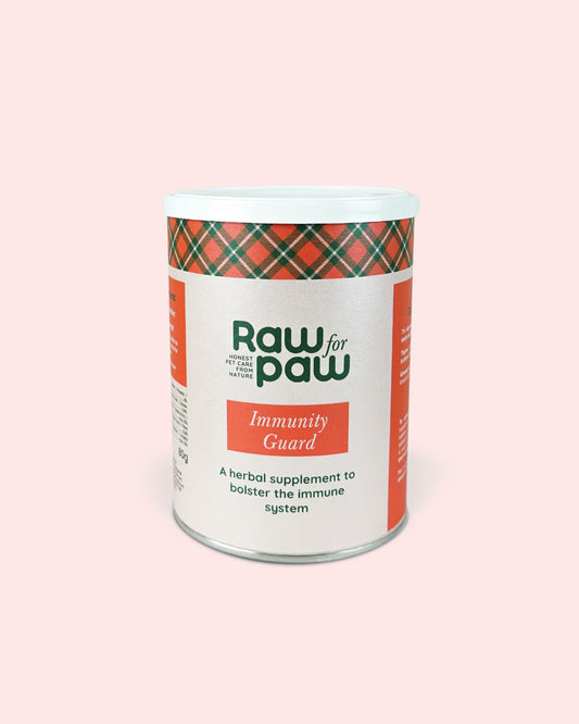 Supplement voor honden Immunity Guard– Natuurlijke immuunondersteuning