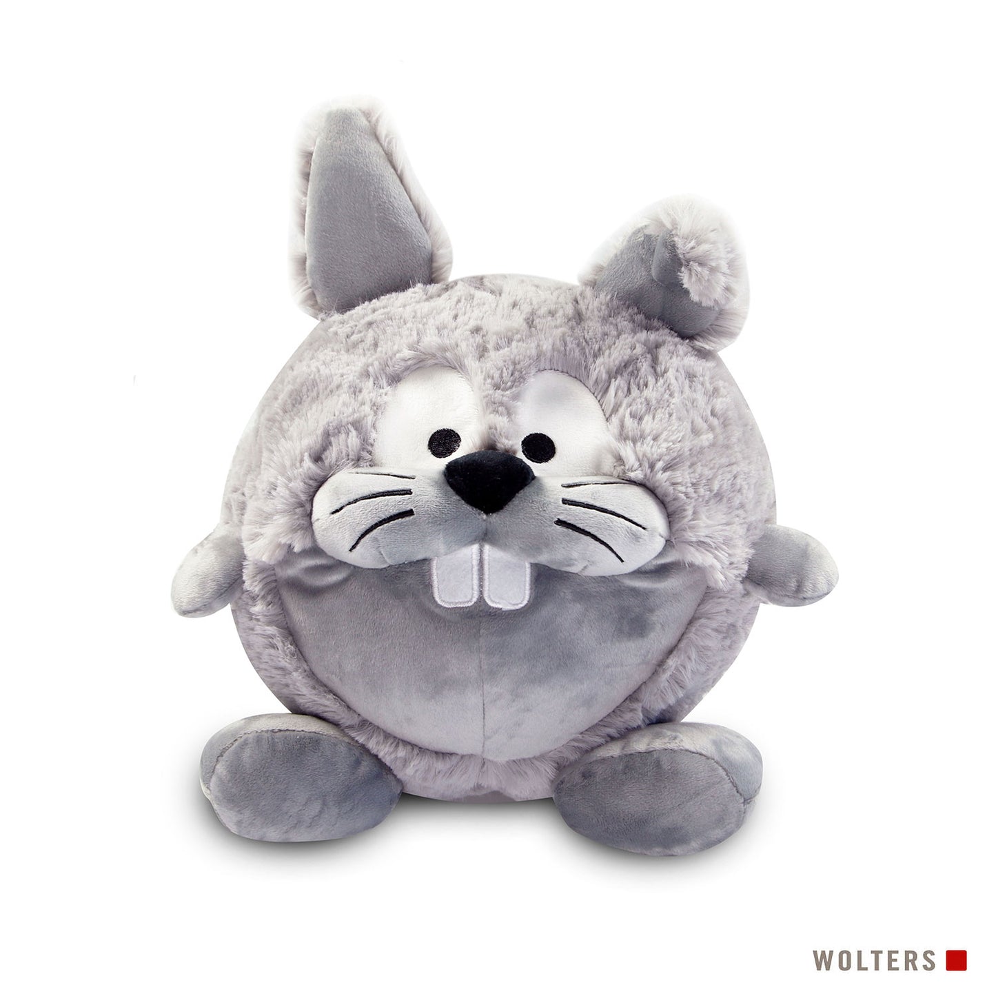 Pluchen knuffel Bunny – Knuffel zonder pieper - groot