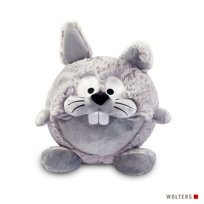 Pluchen knuffel Bunny – Knuffel zonder pieper - groot