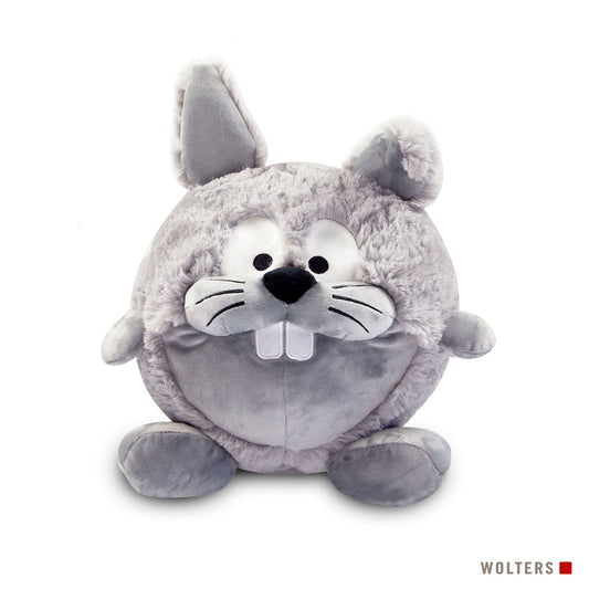 Pluchen knuffel Bunny – Knuffel zonder pieper - groot