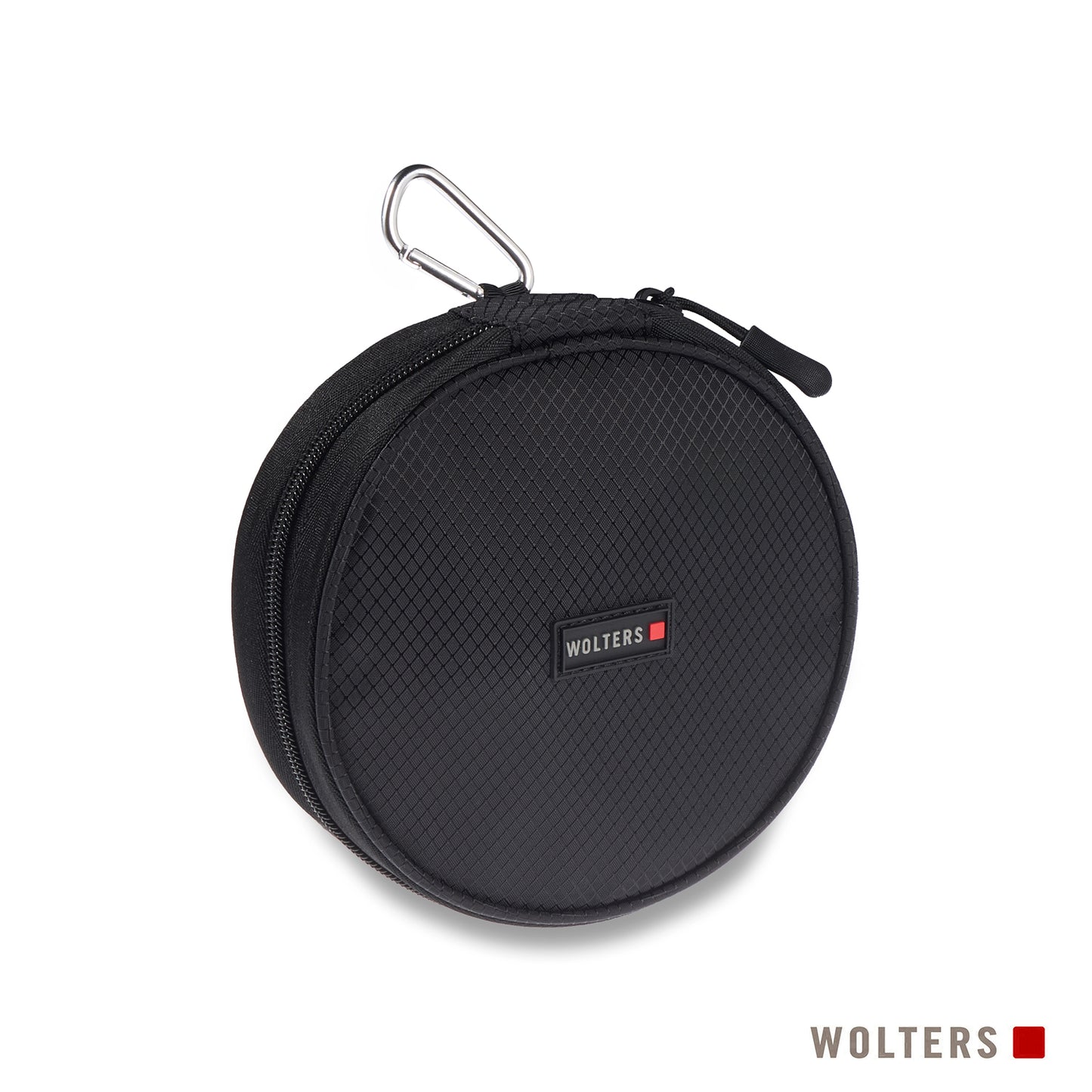 Reisvoerbak voor honden – Compact en licht - zwart