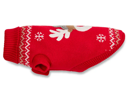 Rudi hondenpullover – Warme trui voor kleine en middelgrote honden