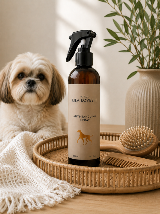 Lila Loves It – Antiklittenspray