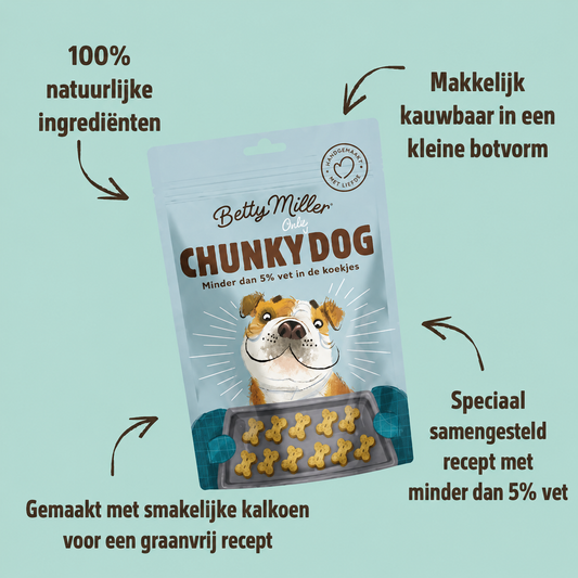 betty-miller-graanvrije-hondenkoekjes
