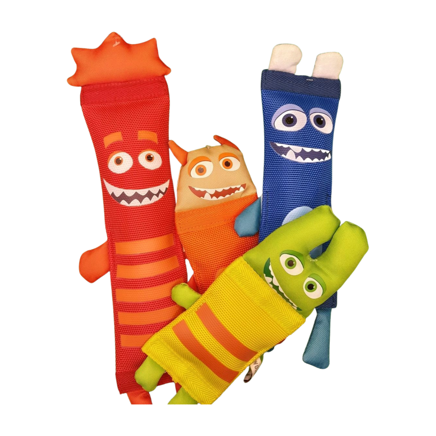 Dummy speeltje voor apporteertraining met honden