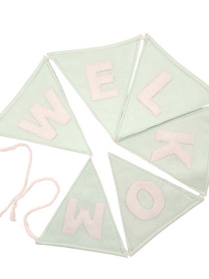 Puppypakket voor de eerste dagen in een nieuw thuis