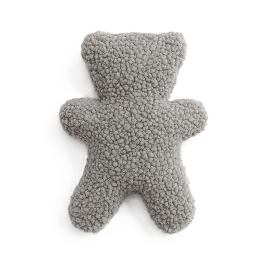 Grijze teddybeer knuffel voor honden van Judith & Florent