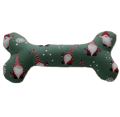 J&F Kerstsok Medium – Kerstcadeau met zachte speeltjes