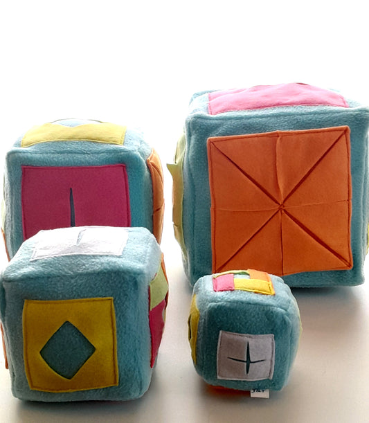 Interactief snuffelspeeltje hond – J&F Kubusbal® Aloha Fun (XS-L)