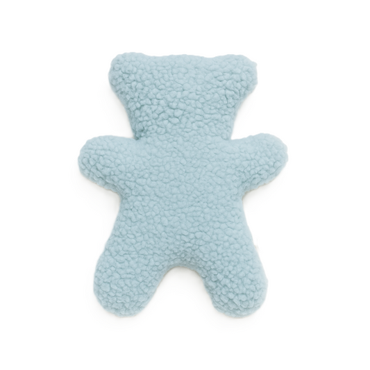 Lichtblauwe teddybeer knuffel voor honden van Judith & Florent