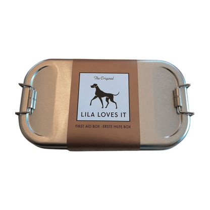 Lila Loves It EHBO-set voor honden