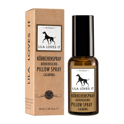 Lila Loves It rustgevende spray voor honden