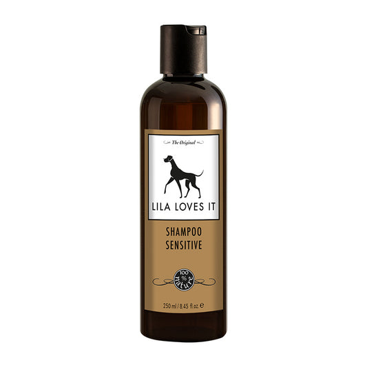 Lila Loves It Shampoo Sensitive voor pups en gevoelige honden