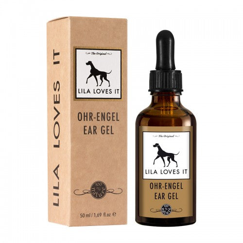 Lila Loves It Oor Gel – Verzorging en herstel van gevoelige hondenoren