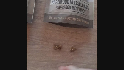 CanisPurus Snack Veggie Aardappel, Rode Biet & Veenbes – Vegetarische Hondensnack