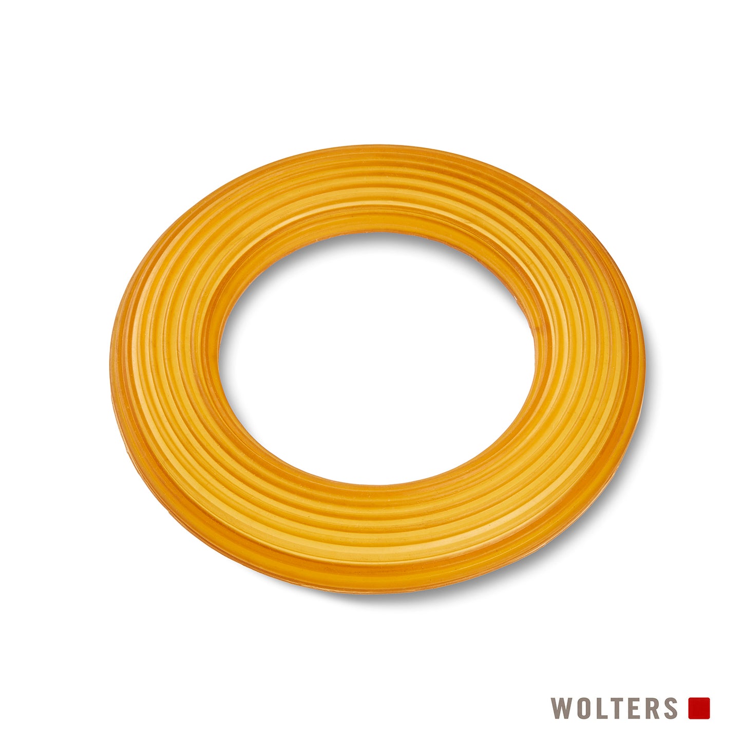 Pure Nature Frisbee van natuurrubber voor honden