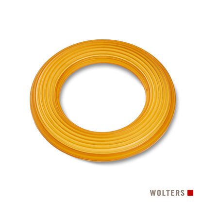 Pure Nature Frisbee van natuurrubber voor honden