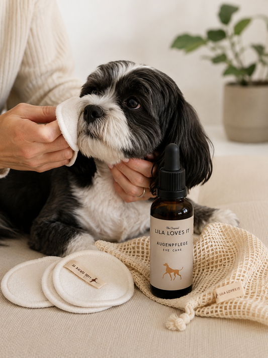 Lila Loves It – Voordeelset oogverzorging – Eye Care + reinigingspads