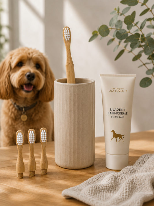 bamboe tandenborstels van Lila Loves It