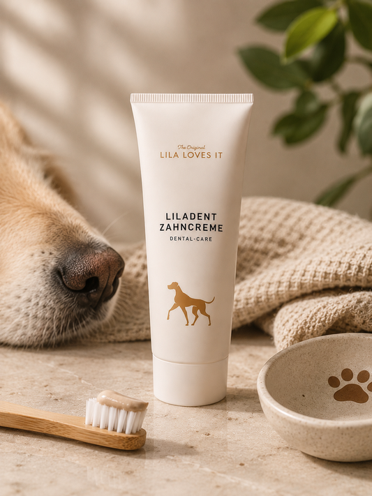 Lila Loves It – Liladent tandpasta