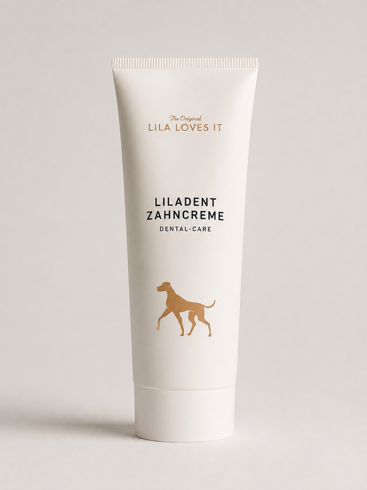 Lila Loves It – Liladent tandpasta