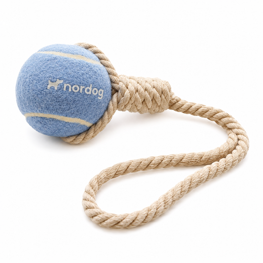 tennisbal voor honden