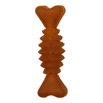 kauwbot hond Pure Nature  100% natuurlijk kauwspeeltje geen kunstmatige kleurstoffen tandverzorging hond klein front
