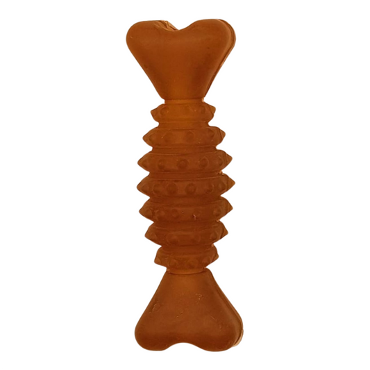 kauwbot hond Pure Nature  100% natuurlijk kauwspeeltje geen kunstmatige kleurstoffen tandverzorging hond klein front