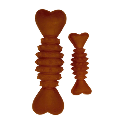 kauwbot hond Pure Nature  100% natuurlijk kauwspeeltje geen kunstmatige kleurstoffen tandverzorging hond klein en groot