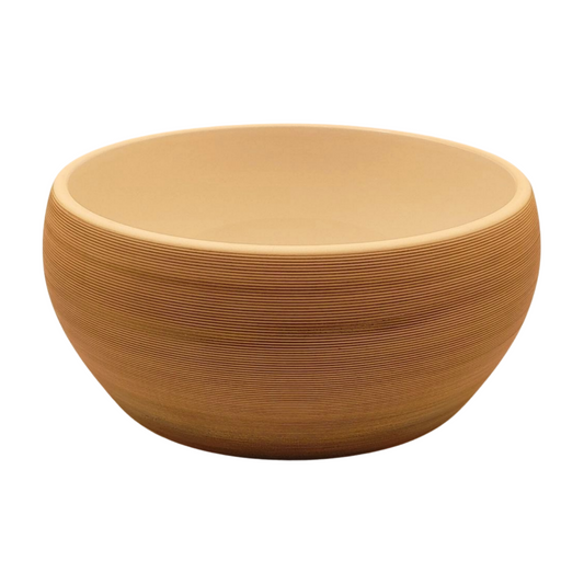 Wolters Diner Stone voerbak keramisch 1.30 liter heeft een tijdloos design 