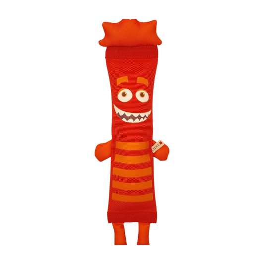 Wolters Funny Dummy hondenspeelgoed voor apporteren en spelen